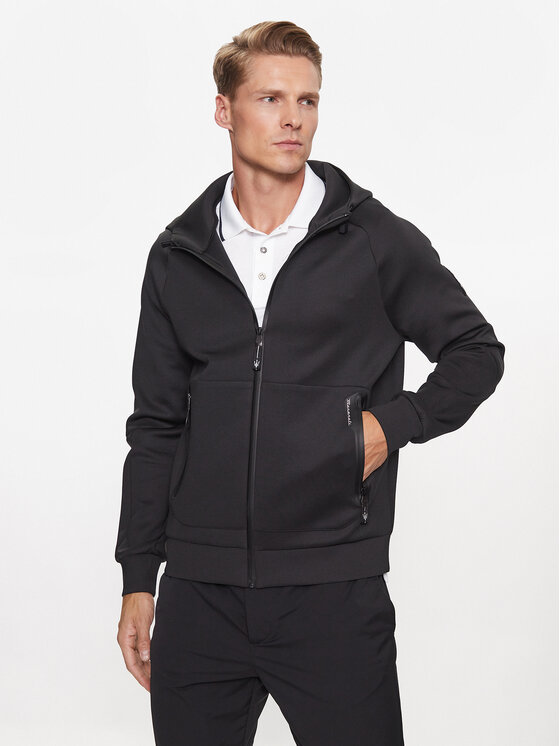 North Sails Суитшърт MASERATI 452034 Черен Regular Fit за Мъже цена