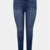 ONLY Carmakoma Дънки Kate 15309057 Син Skinny Fit за Жени цена
