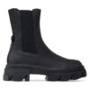ONLY Shoes Боти тип челси Chunky Boots 15238956 Черен за Жени цена