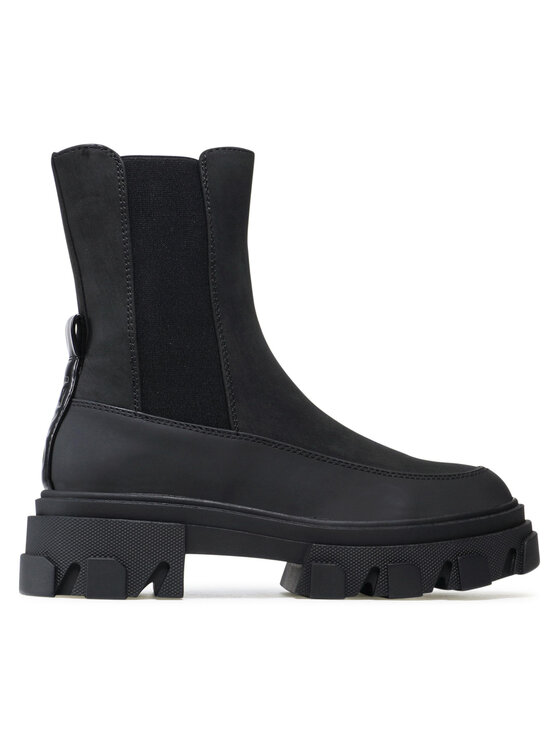 ONLY Shoes Боти тип челси Chunky Boots 15238956 Черен за Жени цена