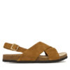 ONLY Shoes Сандали Onlava 15342054 Кафяв за Жени цена