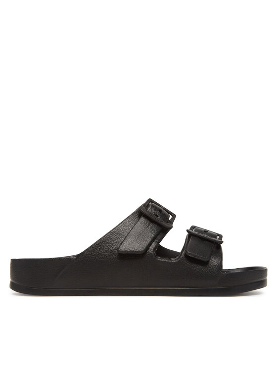 ONLY Shoes Чехли Onlcristy 15316868 Черен за Жени цена