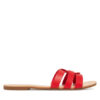 ONLY Shoes Чехли Onlfeli 4 15319426 Червен за Жени цена