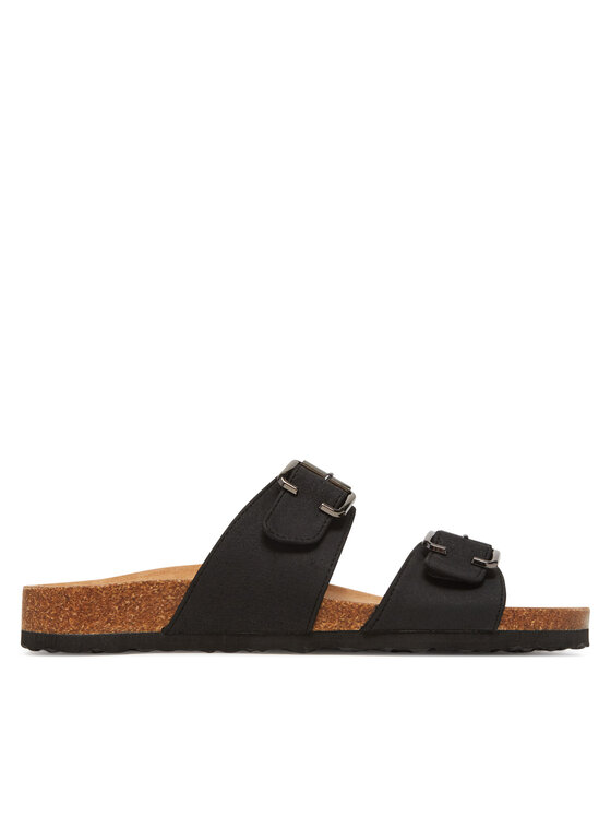 ONLY Shoes Чехли Onlmaxi 13 15331392 Черен за Жени цена