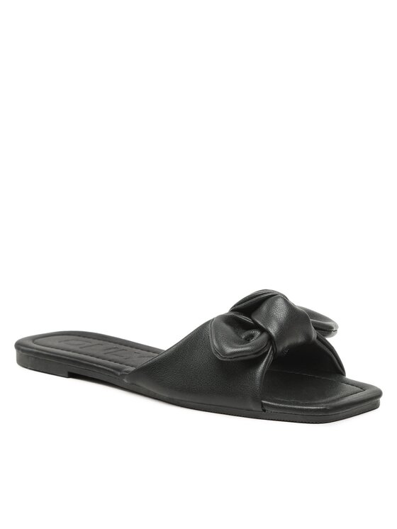 ONLY Shoes Чехли Onlmillie-3 15288110 Черен за Жени цена