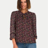 ONLY Блуза Ditsy 15229700 Цветен Regular Fit за Жени цена