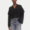 ONLY Блуза Suzzi 15360661 Черен Regular Fit за Жени цена