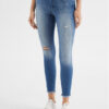 ONLY Дънки 15282335 Син Skinny Fit за Жени цена