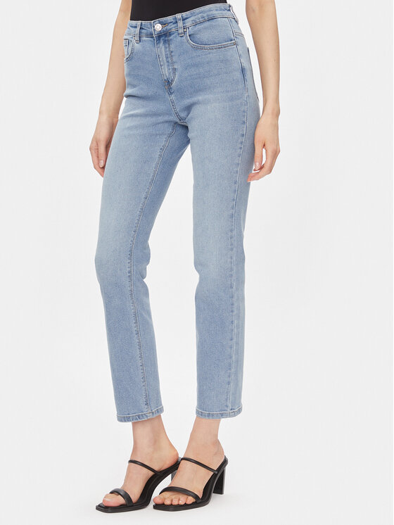 ONLY Дънки 15309889 Син Slim Fit за Жени цена