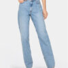 ONLY Дънки Jaci 15296921 Син Straight Fit за Жени цена