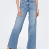 ONLY Дънки Madison 15282975 Син Wide Leg за Жени цена