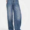 ONLY Дънки Pennie 15359088 Син Wide Leg за Жени цена