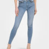 ONLY Дънки Power 15228584 Син Skinny Fit за Жени цена
