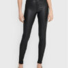 ONLY Дънки Royal 15159341 Черен Skinny Fit за Жени цена