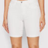 ONLY Дънкови шорти Rain 15176847 Бял Slim Fit за Жени цена