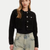 ONLY Дънково яке Woder 15256098 Черен Regular Fit за Жени цена