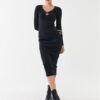 ONLY Ежедневна рокля 15302675 Черен Standard Fit за Жени цена