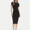 ONLY Ежедневна рокля Belfast 15348755 Черен Slim Fit за Жени цена
