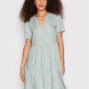ONLY Ежедневна рокля Zally 15262674 Зелен Relaxed Fit за Жени цена