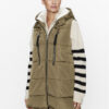 ONLY Жилетка за костюм 15300259 Кафяв Regular Fit за Жени цена