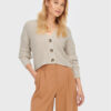 ONLY Кардиган Carol 15211521 Бежов Relaxed Fit за Жени цена
