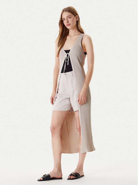 ONLY Кардиган Meddi 15347887 Бежов Regular Fit за Жени цена