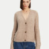 ONLY Кардиган Zoey 15332549 Бежов Regular Fit за Жени цена