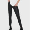 ONLY Клин Cool Coated 15187844 Черен Extra Slim Fit за Жени цена