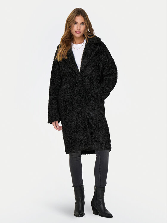 ONLY Кожух Catalina 15322420 Черен Regular Fit за Жени цена