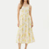 ONLY Лятна рокля Eve 15350884 Бежов Regular Fit за Жени цена