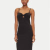 ONLY Лятна рокля Janna 15343601 Черен Slim Fit за Жени цена