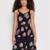 ONLY Лятна рокля Karmen 15177478 Черен Regular Fit за Жени цена