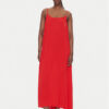 ONLY Лятна рокля Niki 15344611 Червен Regular Fit за Жени цена