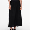 ONLY Макси пола Venedig 15164606 Черен Regular Fit за Жени цена
