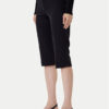 ONLY Панталони тип капри Gitta 15349571 Черен Slim Fit за Жени цена