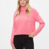 ONLY Поло 15294524 Розов Regular Fit за Жени цена