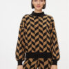 ONLY Поло 15302262 Кафяв Regular Fit за Жени цена