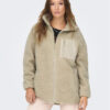 ONLY Преходно яке 15293887 Бежов Regular Fit за Жени цена