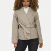 ONLY Преходно яке Augusta 15314352 Бежов Regular Fit за Жени цена