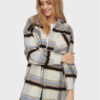 ONLY Преходно яке Masha 15259090 Бежов Relaxed Fit за Жени цена