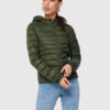 ONLY Преходно яке Tahoe 15156569 Зелен Regular Fit за Жени цена