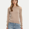 ONLY Пуловер Gila 15339512 Бежов Regular Fit за Жени цена