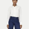 ONLY Риза Berit 15320243 Бял Regular Fit за Жени цена