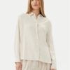 ONLY Риза Siesta 15347208 Бежов Oversize за Жени цена