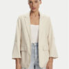 ONLY Сако Aris 15310839 Сив Loose Fit за Жени цена