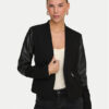 ONLY Сако Farida 15334242 Черен Regular Fit за Жени цена