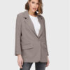 ONLY Сако Lana-Berry 15245698 Сив Regular Fit за Жени цена
