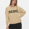 ONLY Суитшърт Coco 15310260 Бежов Regular Fit за Жени цена