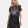 ONLY Тишърт Lucy 15215721 Сив Regular Fit за Жени цена