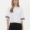 ONLY Тишърт Paloma 15351935 Бял Regular Fit за Жени цена
